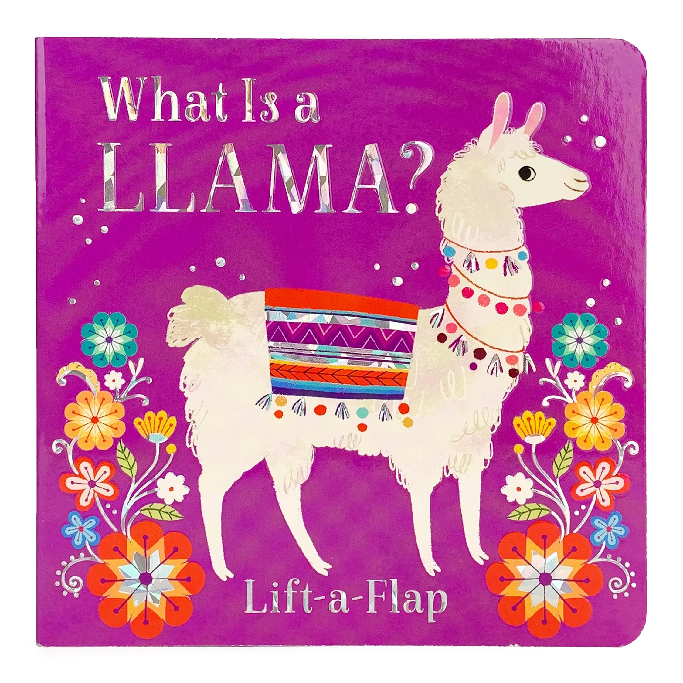 What is a Llama? Cottage Door Press