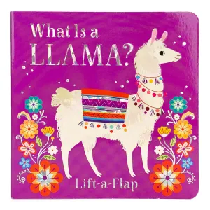 What is a Llama? Cottage Door Press