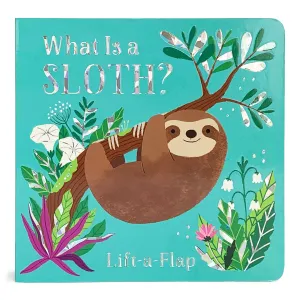 What is a Sloth? Cottage Door Press