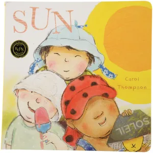 Whatever The Weather! Board Book | Sun Constructive Play Things