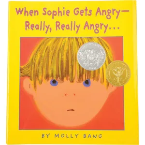 When Sophie Gets Angry-Really, Really Angry... Constructive Play Things