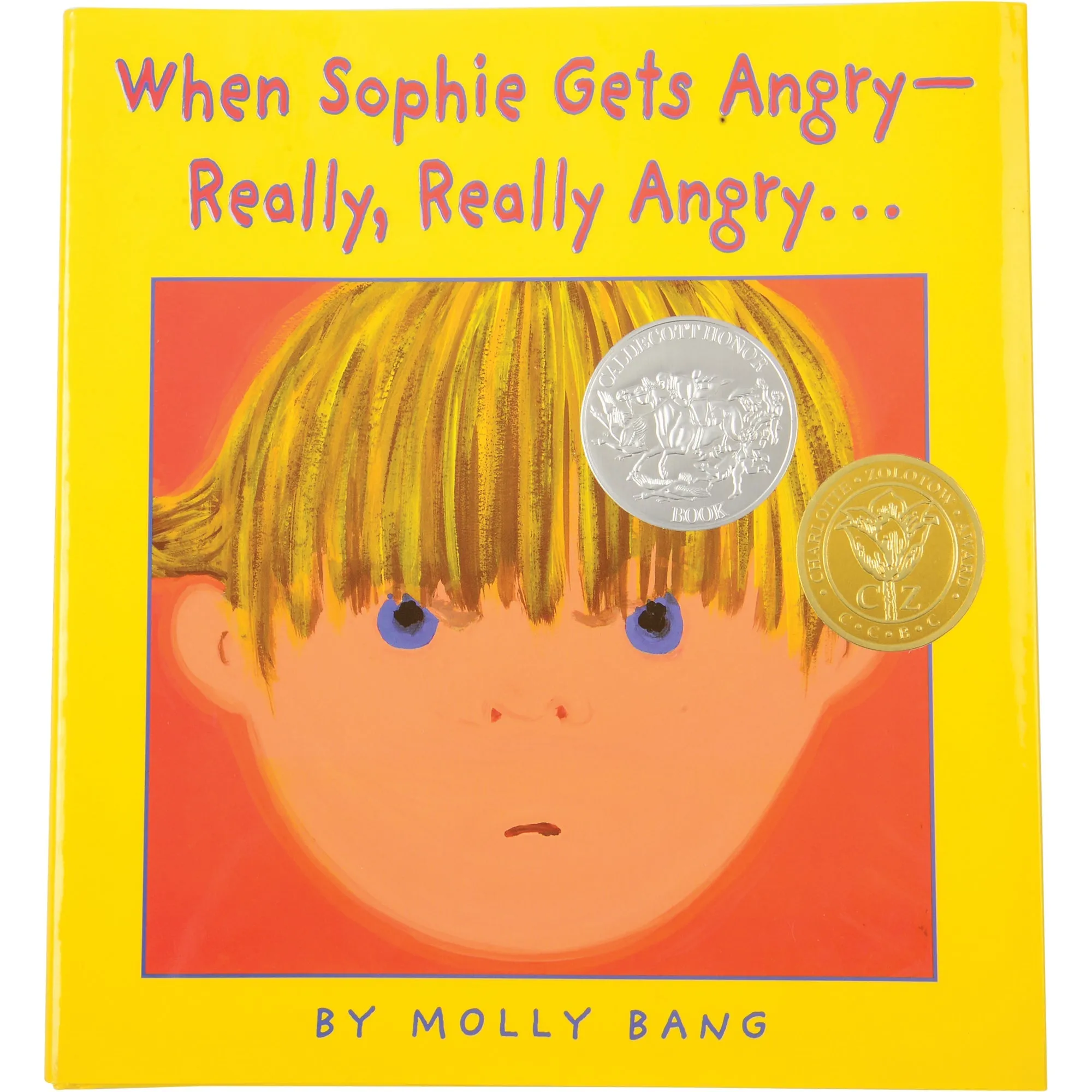 When Sophie Gets Angry-Really, Really Angry... Constructive Play Things