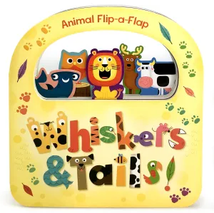 Whiskers & Tails Cottage Door Press