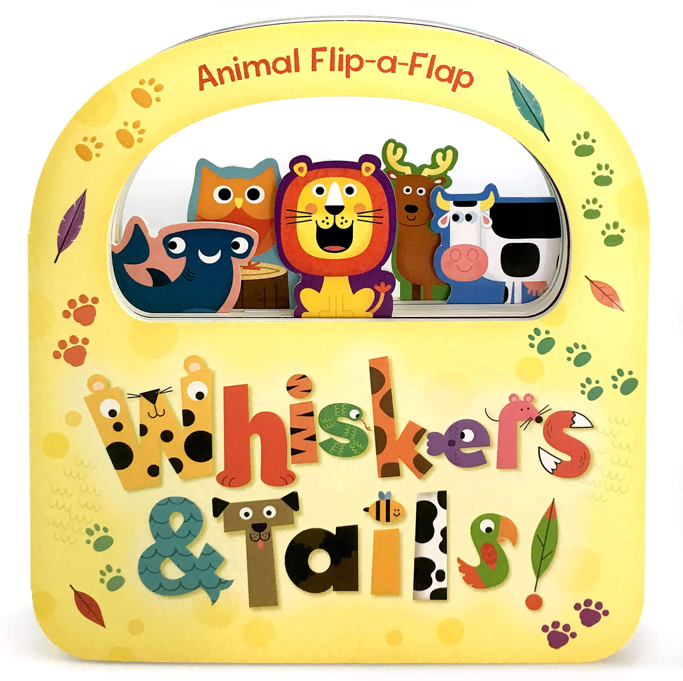 Whiskers & Tails Cottage Door Press