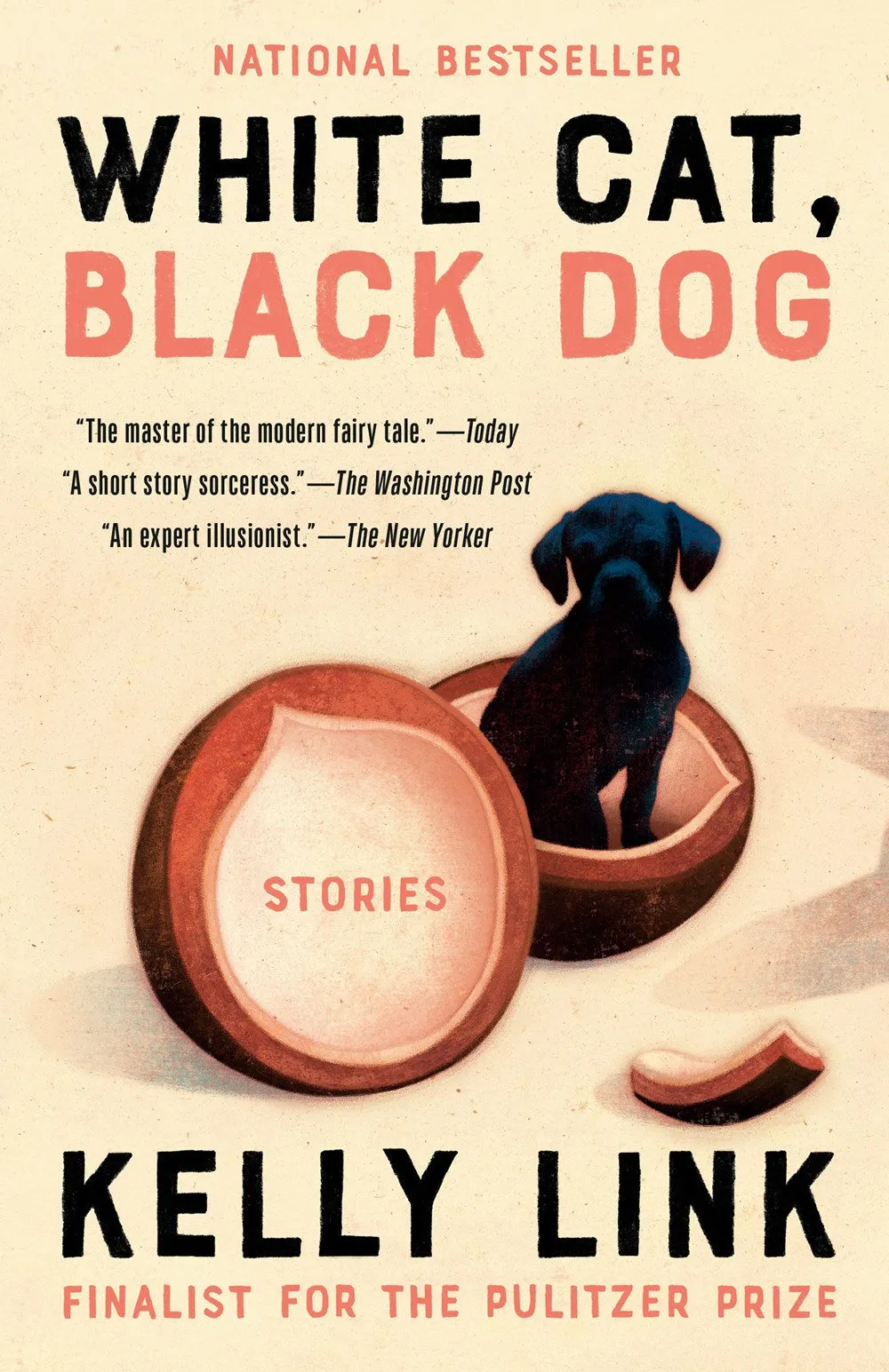 White Cat, Black Dog Stories Cleary's