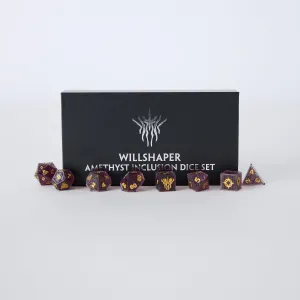 Willshaper Dice Set Dragonsteel Books