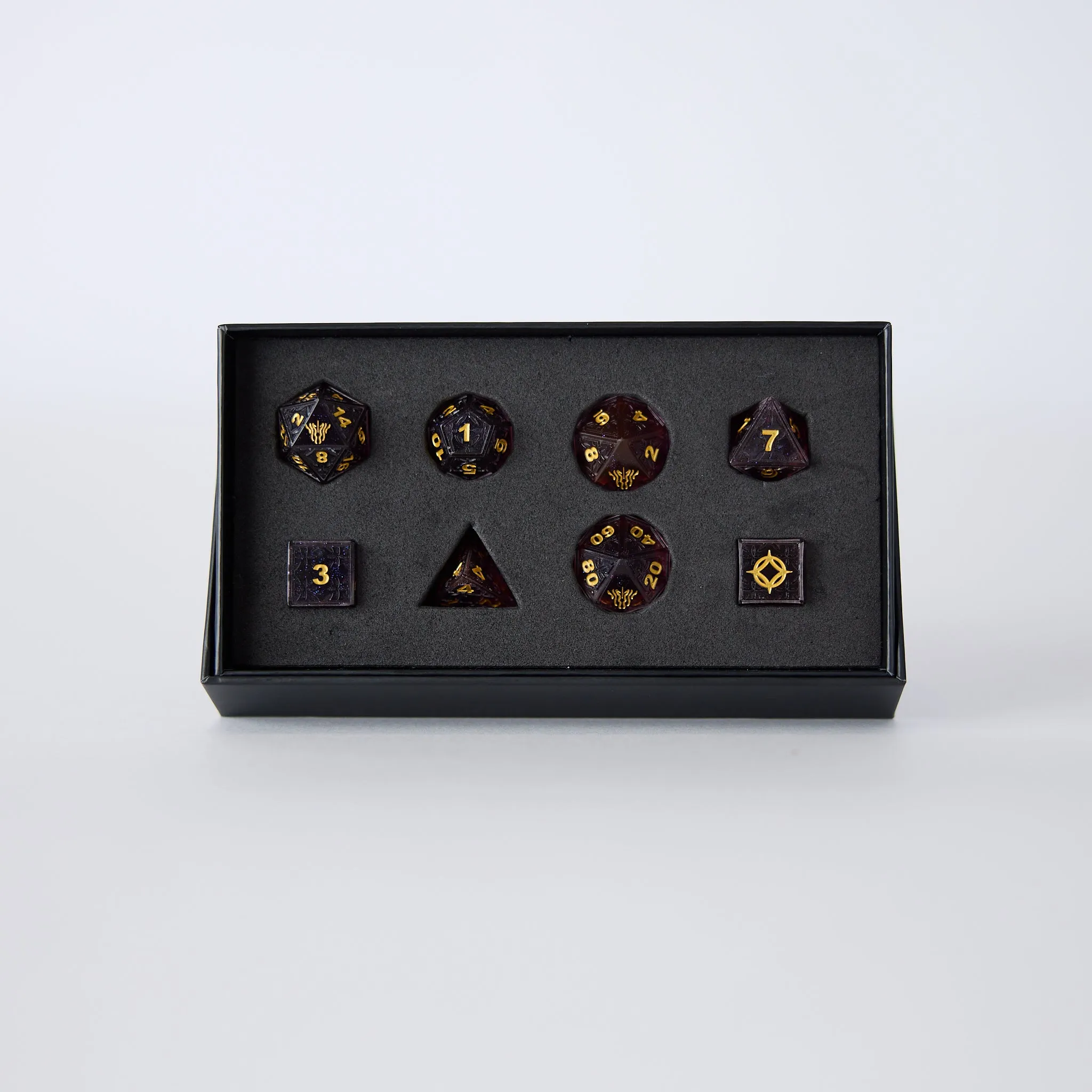 Willshaper Dice Set Dragonsteel Books