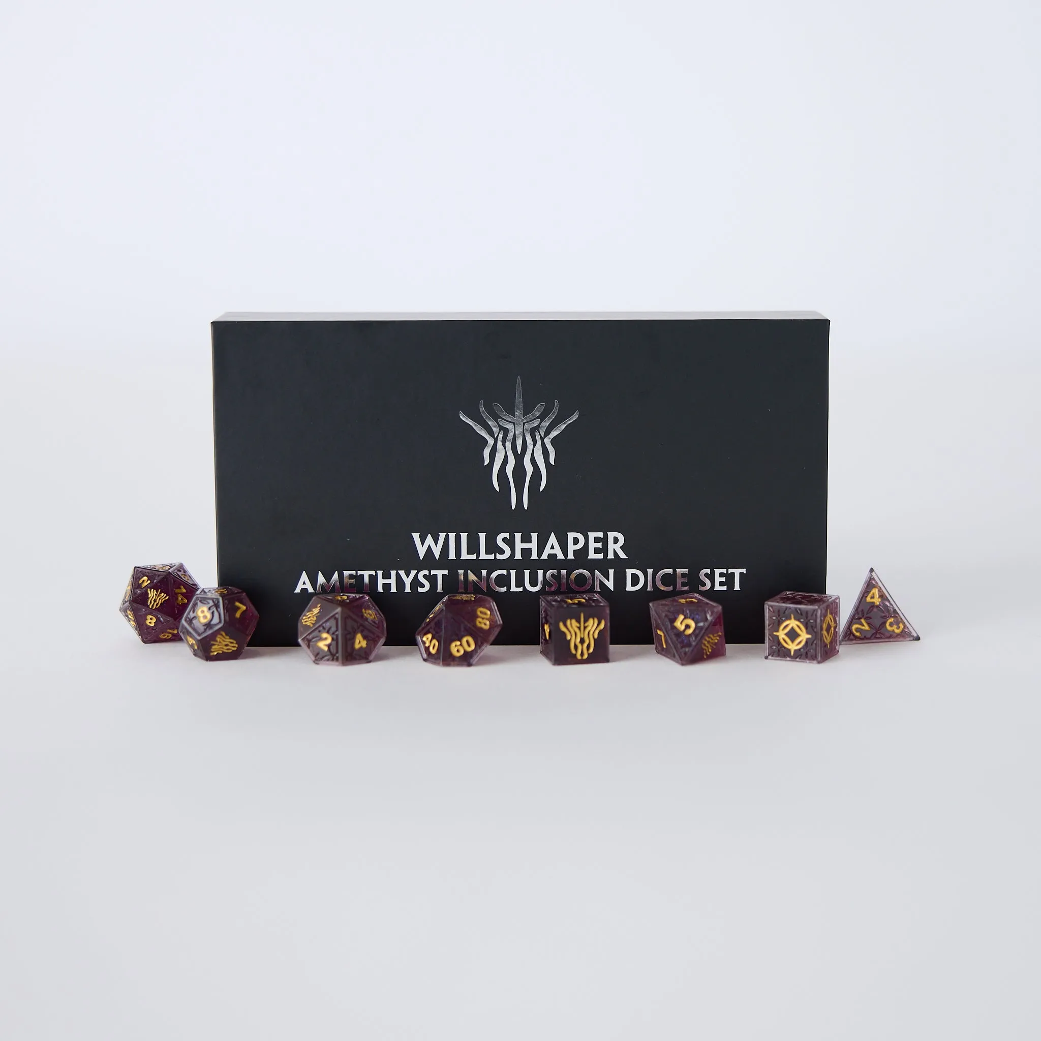 Willshaper Dice Set Dragonsteel Books