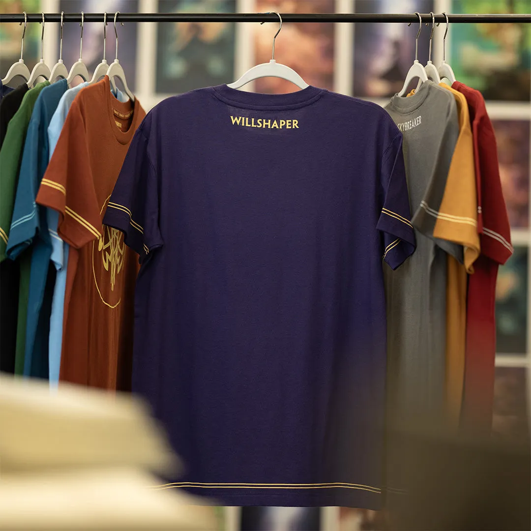 Willshaper Shirt Dragonsteel Books