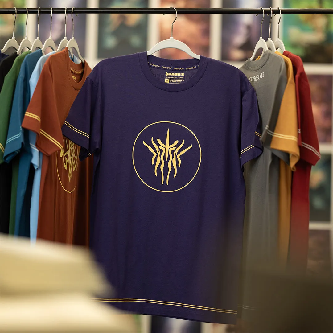Willshaper Shirt Dragonsteel Books