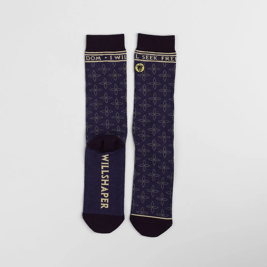 Willshaper Socks Dragonsteel Books