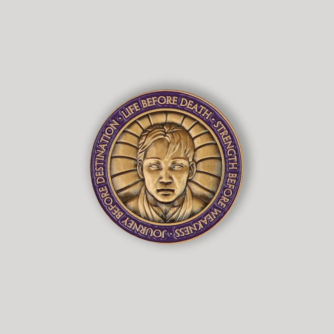 Willshaper Stormlight Herald Coin Dragonsteel Books