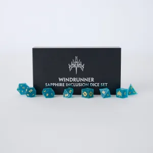 Windrunner Dice Set Dragonsteel Books