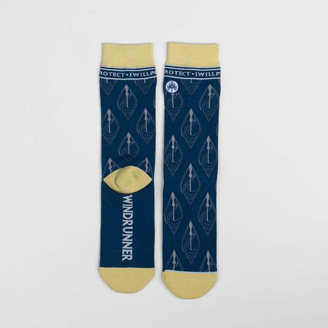 Windrunner Socks Dragonsteel Books