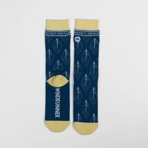 Windrunner Socks Dragonsteel Books