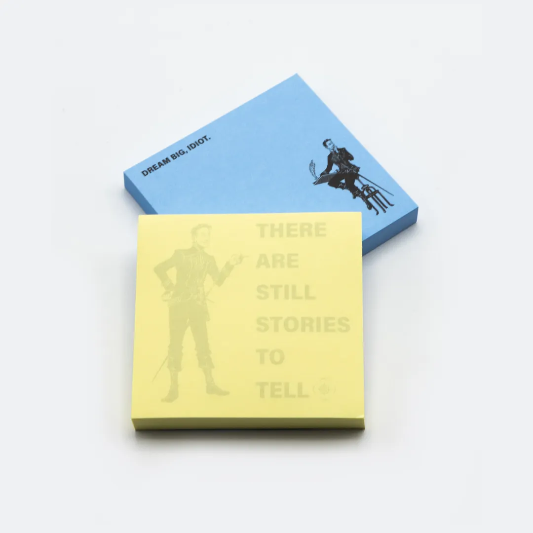 Wit Sticky Notes Dragonsteel Books