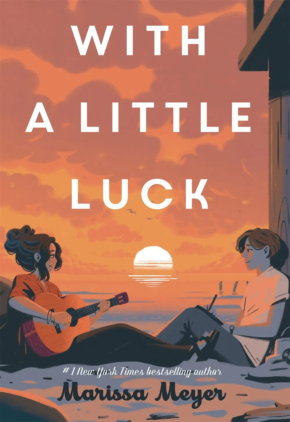 With a Little Luck Cleary's
