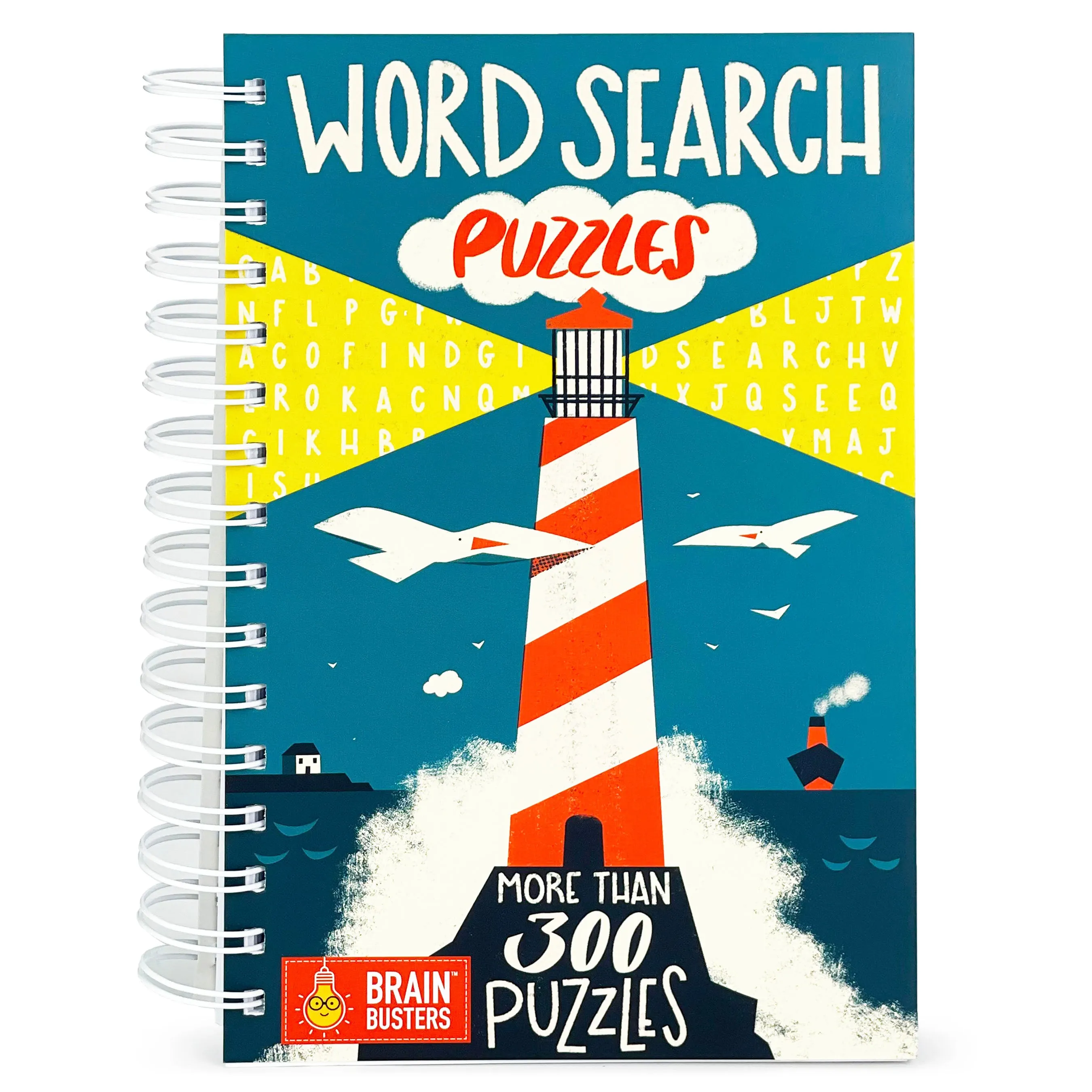 Word Search Puzzles Cottage Door Press