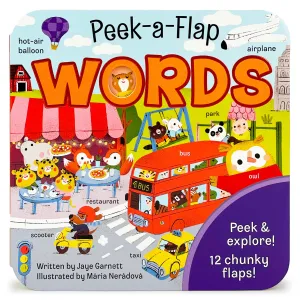 Words Cottage Door Press