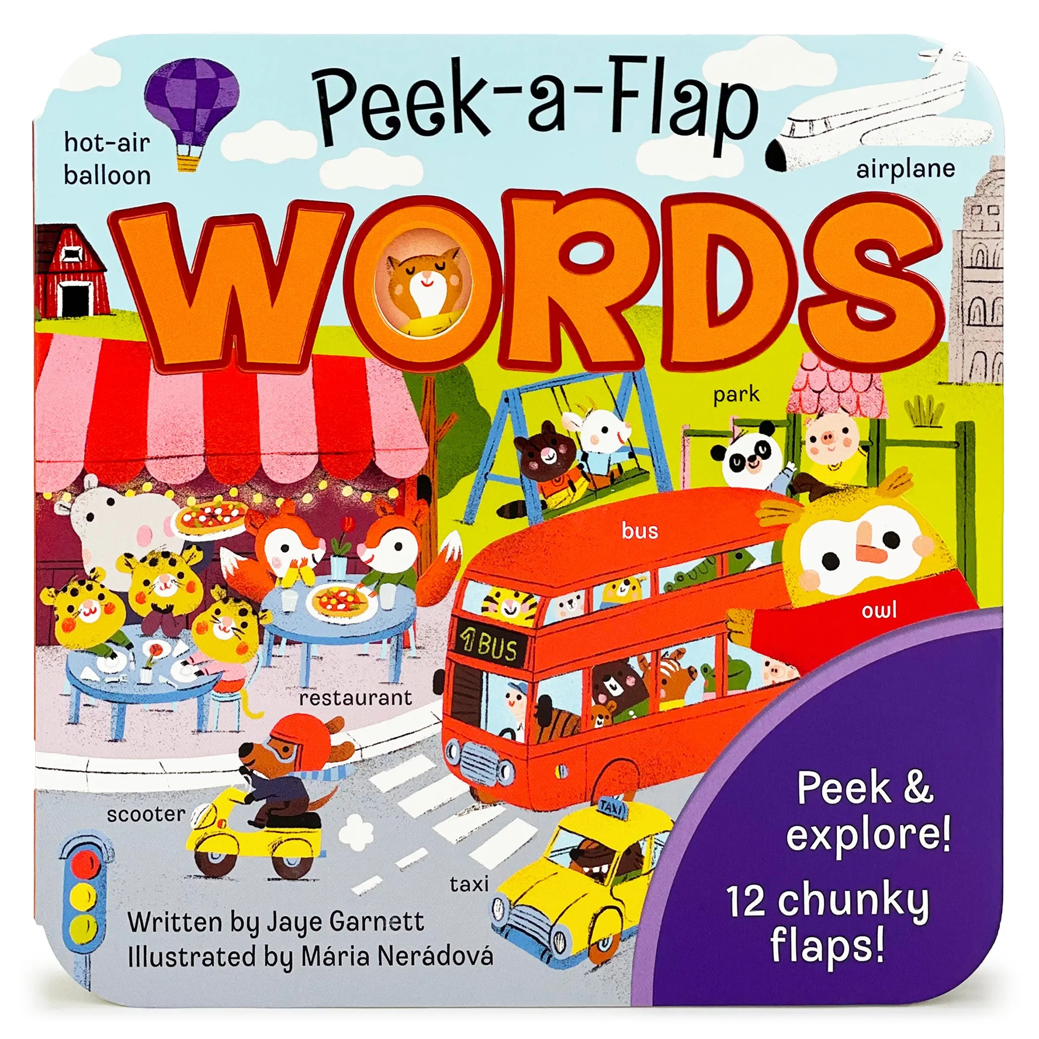 Words Cottage Door Press