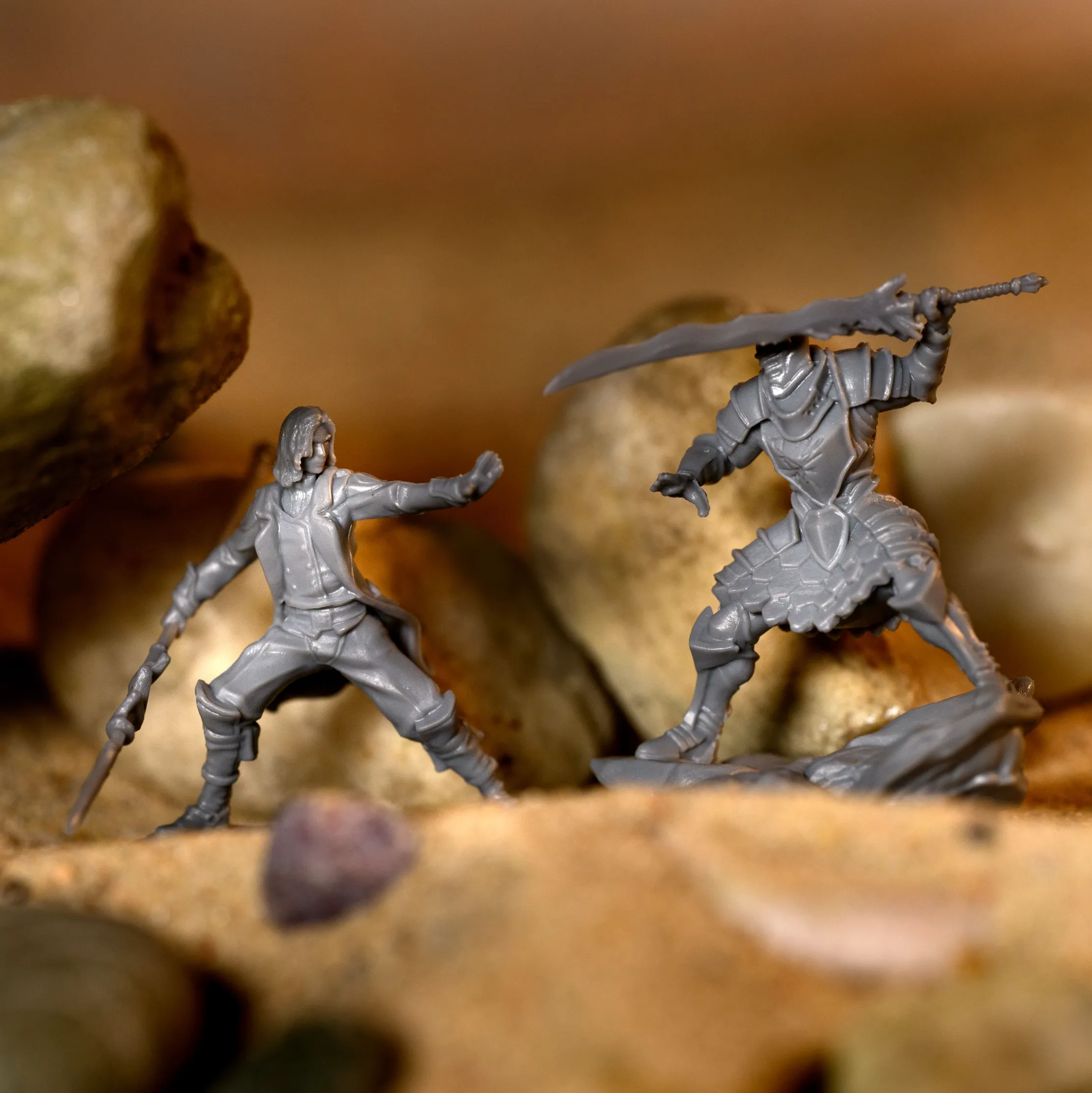 Words of Radiance Premium Miniatures 7 Pack Dragonsteel Books