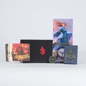 Words of Radiance Swag Pack Dragonsteel Books