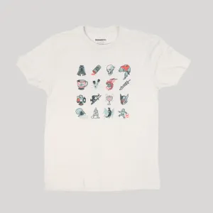 Worldhopper Souvenir T-Shirt Dragonsteel Books