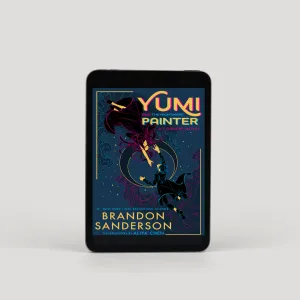 Yumi and the Nightmare Painter Ebook Dragonsteel Books